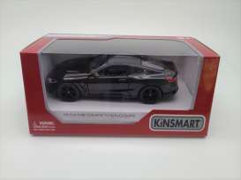 BMW  - M8 Competition Coupe 2021 black - 1:36 - Kinsmart - 5425W - KT5425Wbk | The Diecast Company