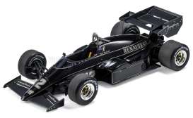 Lotus  - 95T 1984 black - 1:43 - Spark - s7291 - spas7291 | The Diecast Company