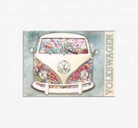 Tac Signs  - Volkswagen green/various - Tac Signs - JO50627 - tacJO50627 | The Diecast Company