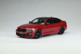 BMW  - M5 2020 red - 1:18 - GT Spirit - GT355 - GT355 | The Diecast Company