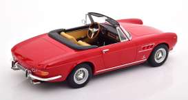 Ferrari  - 275 GTS 1964 red - 1:18 - KK - Scale - 180247 - kkdc180247 | The Diecast Company