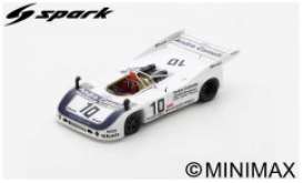 Porsche  - 908/03 1976 white - 1:43 - Spark - S2338 - spaS2338 | The Diecast Company