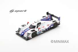 Oreca  - 07 2021 blue/white - 1:18 - Spark - 18S695 - spa18S695 | The Diecast Company