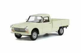 Peugeot  - 404 1967 beige - 1:18 - OttOmobile Miniatures - 396 - otto396 | The Diecast Company