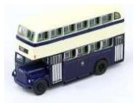 Bus  - white/blue - 1:110 - Tiny Toys - ATC64178 - tinyATC64178 | The Diecast Company