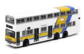 Dennis Dragon - white/yellow/blue - 1:110 - Tiny Toys - ATC64798 - tinyATC64798 | The Diecast Company