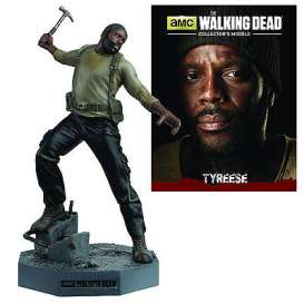 Figures diorama - Tyreese  - 1:21 - Magazine Models - magtwdTyreese | The Diecast Company
