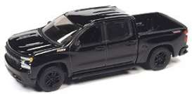 Chevrolet  - Silverado 2020 black - 1:64 - Auto World - SP089B - AWSP089B | The Diecast Company