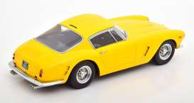 Ferrari  - 250  1961 yellow - 1:18 - KK - Scale - 180762 - kkdc180762 | The Diecast Company