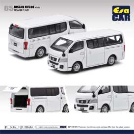 Nissan  - NV350 white - 1:64 - Era - NS20NVRN65 - EraNS20NVRN65 | The Diecast Company