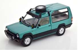 Talbot  - Simca Rancho 1979 green - 1:18 - KK - Scale - 180823 - KKDC180823 | The Diecast Company
