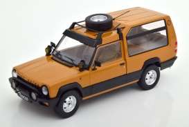 Talbot  - Matra Rancho 1979 orange - 1:18 - KK - Scale - 180824 - KKDC180824 | The Diecast Company