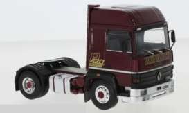 Renault  - R420 1986 dark red - 1:43 - IXO Models - tr106 - ixtr106 | The Diecast Company