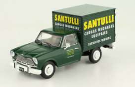 IME  - 1967 green - 1:43 - Magazine Models - SER26 - magSER26 | The Diecast Company