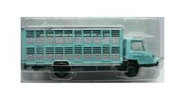 Berliet  - Stradair 1955 green-blue - 1:43 - Magazine Models - BER09 - magBER09 | The Diecast Company