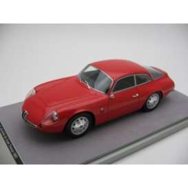 Alfa Romeo  - SZ 1963 red - 1:18 - Tecnomodel - TM18-71A - Tec18-071A | The Diecast Company