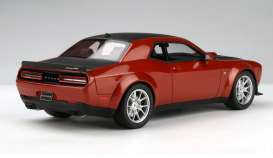 Dodge  - Challenger SRT Scat Pak Widebo 2020 sinamon stick - 1:18 - Acme Diecast - US060 - GTUS060 | The Diecast Company