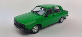 Dacia  - 1310TLX 1991 green - 1:18 - Triple9 Collection - 1800282 - T9-1800282 | The Diecast Company