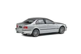 BMW  - M5 silver - 1:43 - Solido - 4310502 - soli4310502 | The Diecast Company
