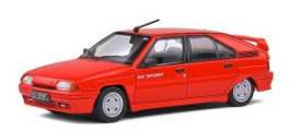 Citroen  - BX Sport red - 1:43 - Solido - 4311002 - soli4311002 | The Diecast Company