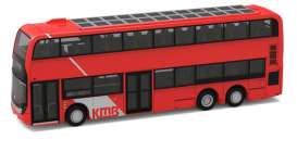 Bus  - Enviro500 Facelift  red - 1:110 - Tiny Toys - KMB2021186 - tinyKMB2021186 | The Diecast Company