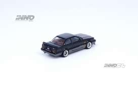 Nissan  - Skyline GTS-R R31 1987 black/gun metal - 1:64 - Inno Models - in64-R31-BGM - in64R31BGM | The Diecast Company