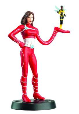 Figures diorama - Elasti Girl red/white - 1:21 - Magazine Models - magdcf105 | The Diecast Company