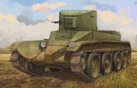 Military Vehicles  - BT-2  - 1:35 - Hobby Boss - 84516 - hb84516 | The Diecast Company