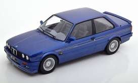 BMW  - Alpina 1988 blue metallic - 1:18 - KK - Scale - 180701 - kkdc180701 | The Diecast Company