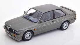 BMW  - Alpina 1988 grey metallic - 1:18 - KK - Scale - 180703 - kkdc180703 | The Diecast Company
