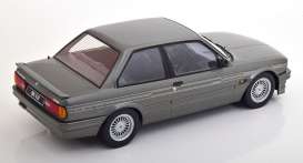 BMW  - Alpina 1988 grey metallic - 1:18 - KK - Scale - 180703 - kkdc180703 | The Diecast Company
