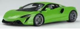 McLaren  - Artura green - 1:18 - GT Spirit - GT400 - GT400 | The Diecast Company