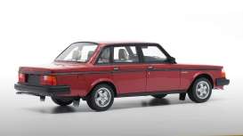 Volvo  - 244 Turbo 1981 red - 1:18 - DNA - DNA000114 - DNA000114 | The Diecast Company