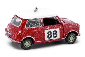 Mini Cooper - Rally red/white - 1:50 - Tiny Toys - ATC65329 - tinyATC65329 | The Diecast Company