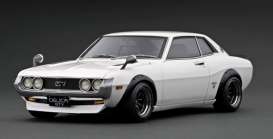 Toyota  - Celica white - 1:18 - Ignition - IG2598 - IG2598 | The Diecast Company
