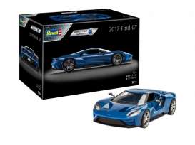 Ford  - GT  - 1:24 - Revell - Germany - 07824 - revell07824 | The Diecast Company