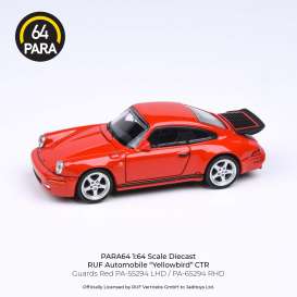 RUF  - CTR 1987 red - 1:64 - Para64 - 65294 - pa65294R | The Diecast Company