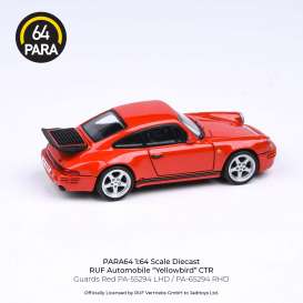 RUF  - CTR 1987 red - 1:64 - Para64 - 65294 - pa65294R | The Diecast Company