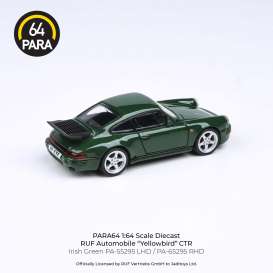 RUF  - CTR 1987 irish green - 1:64 - Para64 - 65295 - pa65295R | The Diecast Company