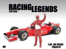 Figures  - Racing Legends 90