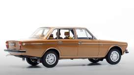 Volvo  - 164E 1972 gold - 1:18 - DNA - DNA000156 - DNA000156 | The Diecast Company