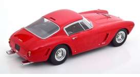 Ferrari  - 250 GT 1961 red - 1:18 - KK - Scale - 180861 - kkdc180861 | The Diecast Company