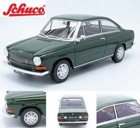 Daf  - 55 Coupe green - 1:18 - Schuco - 0232 - schuco0232 | The Diecast Company
