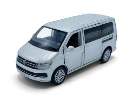 Volkswagen  - Multivan silver - 1:32 - Tayumo - 32135024 - tay32135024 | The Diecast Company
