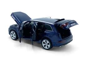 Audi  - Q7 blue - 1:32 - Tayumo - 32140027 - tay32140027 | The Diecast Company