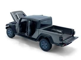 Jeep  - Gladiator grey - 1:32 - Tayumo - 32170025 - tay32170025 | The Diecast Company