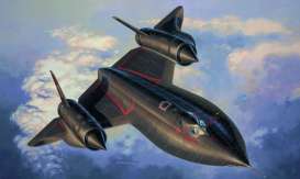 Lockheed  - SR-71  - 1:110 - Revell - Germany - 03652 - revell03652 | The Diecast Company