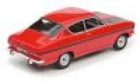 Opel  - Kadett Rally Coupe red/black - 1:18 - Schuco - 0533 - schuco0533 | The Diecast Company