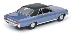 Opel  - Diplomat A Coupe blue - 1:18 - Schuco - 0534 - schuco0534 | The Diecast Company