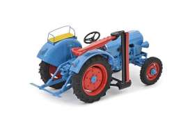 Eicher  - EM200 blue - 1:43 - Schuco - 2738 - schuco2738 | The Diecast Company
